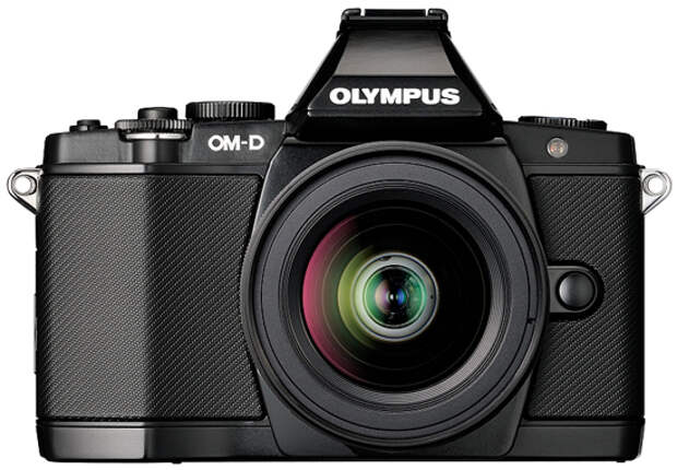 Olympus OM-D Series E-M5