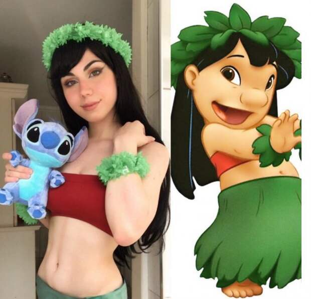 Ohana means family,family means nobody gets left behind or