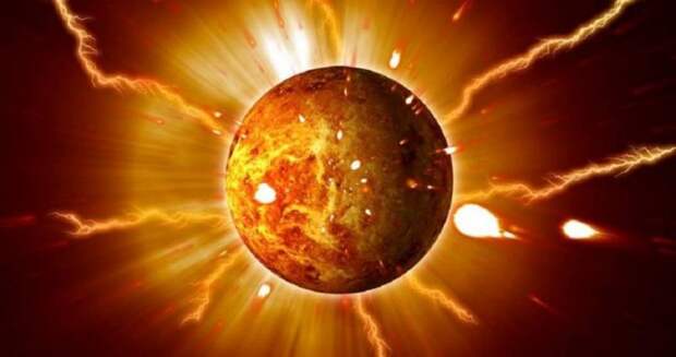 Планетарное влияние: открытие исследователей Солнца