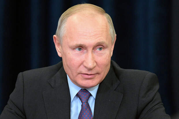 Владимир Путин