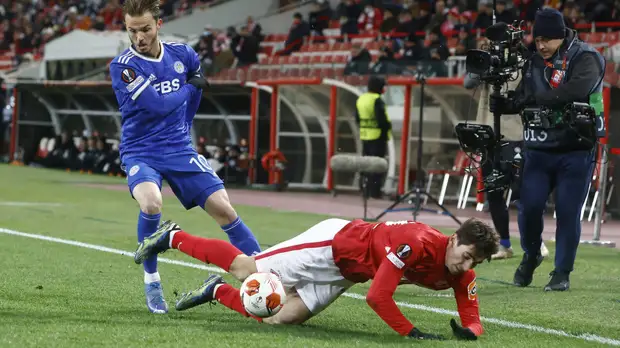 Бакаев — о поражении «Спартака»: никакой «Лестер» не космос