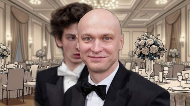 «Оскар» и пирожки из школьной столовой: как 32-летний Юрий Борисов сменил фамилию, чтобы стать звездой, и женился на первой любви