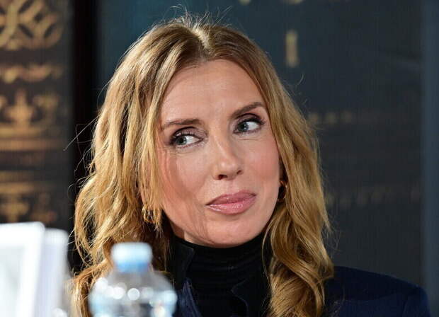 «Хочется разглядывать»: Светлана Бондарчук перевоплотилась в Шахерезаду