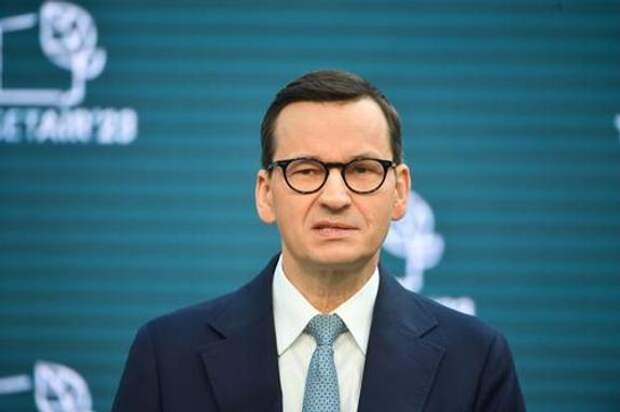 Премьер-министр Польши Моравецкий заявил, что польские политики десятки лет будут добиваться репараций от Германии