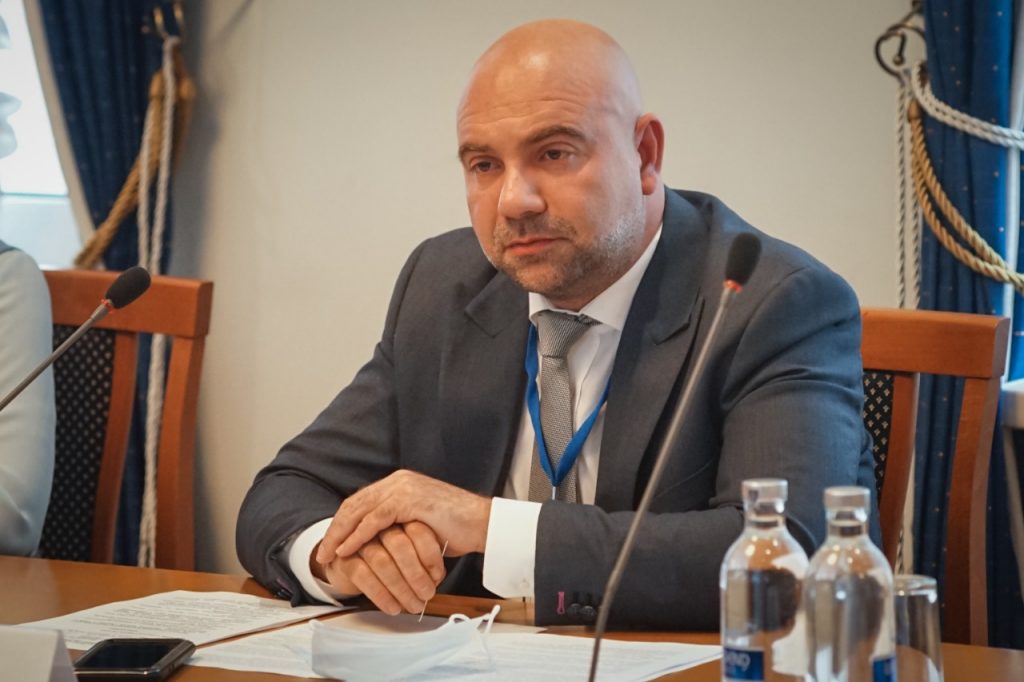 Тимофей Баженов: пешеходам в Москве должно быть удобно