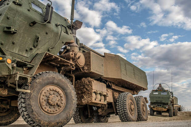 РИА Новости: ВС РФ уничтожили бойцов ВСУ во время эвакуации РСЗО HIMARS в тыл