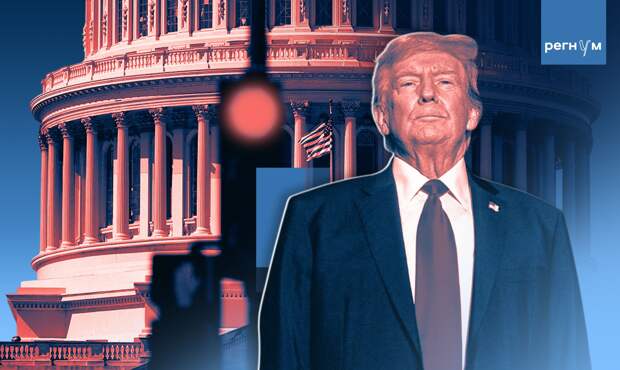 Трамп 1 апреля выступит с обращением к нации по ситуации вокруг Ирана