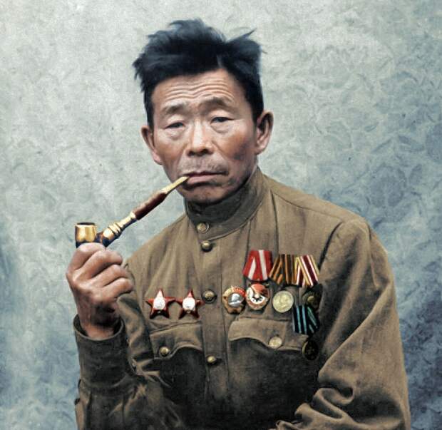 Семен Данилович Номоконов ( 1900 - 1973)