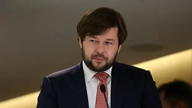 Замглавы Минэнерго России Сорокин повышен до первого замминистра