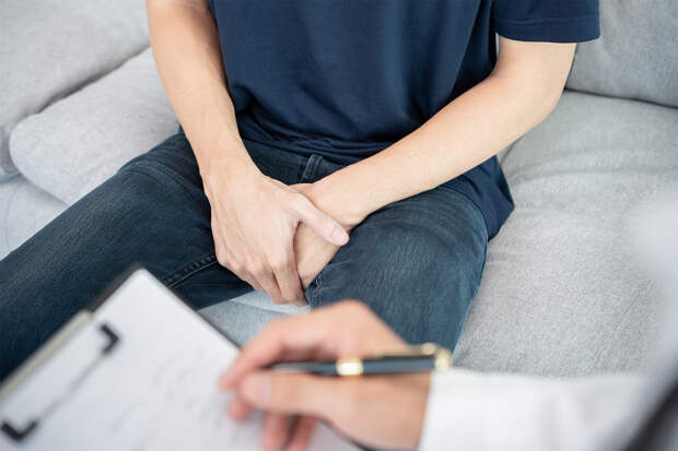 Мужчинам назвали требующие обращения к врачу симптомы во время секса