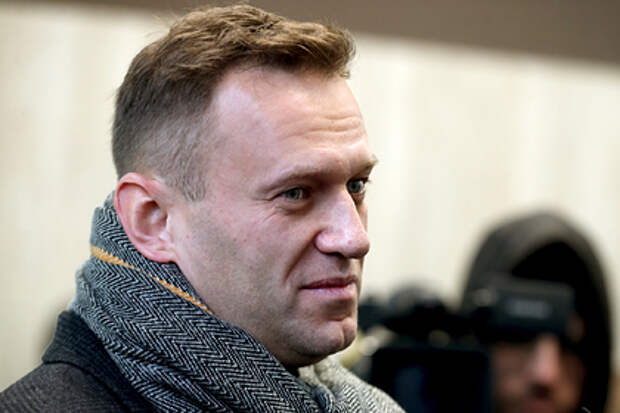 Алексей Навальный