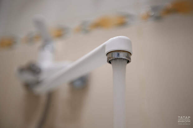 В трех домах на улице Патриса Лумумбы в Казани временно отключат воду