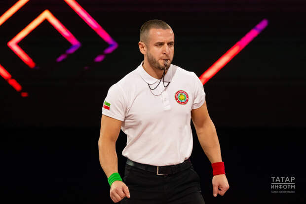 Хөкемдар Илшат Гарипов: «Көрәштә келәмгә чыккач, дусларың калырга тиеш түгел»