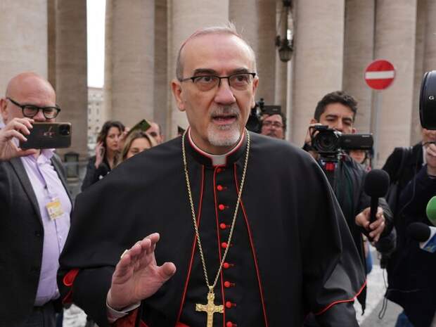 Полиция Израиля не пустила латинского патриарха в храм Гроба Господня