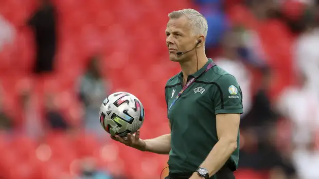 СЭ: Кёйперс возглавит судейский корпус РФС