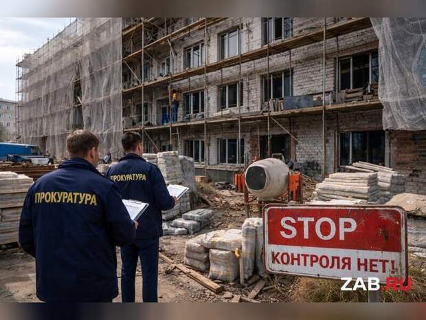 Прокуратура требует устранить нарушения при ремонте общежития педколледжа в Чите