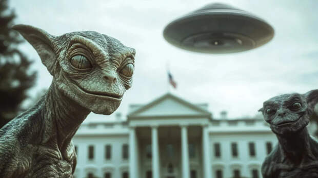 Трамп пошутил так, что мурашки по коже. Зря Обама стал откровенничать