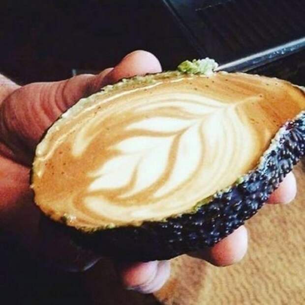 10 самых необычных кофейных напитков в мире