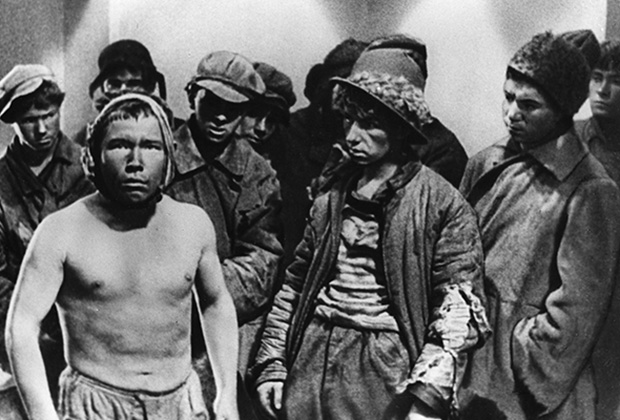 «Всеобщий страх и крушение надежд»