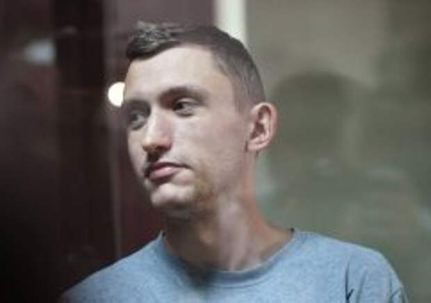 Константин Котов арестован за пикет в поддержку «Мемориала»