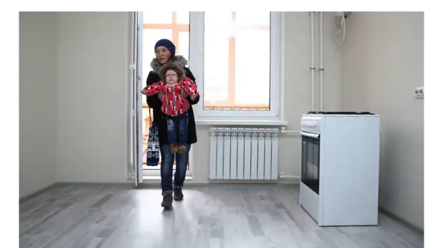 В ЯНАО рассказали о ходе реализации программы «Молодая семья» в 2021 году