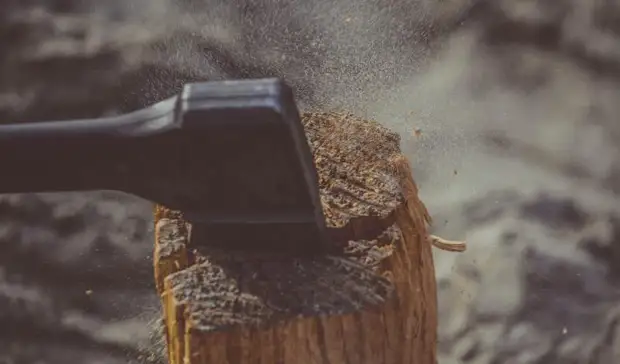 Рецидивист до смерти забил топором петрозаводчанина