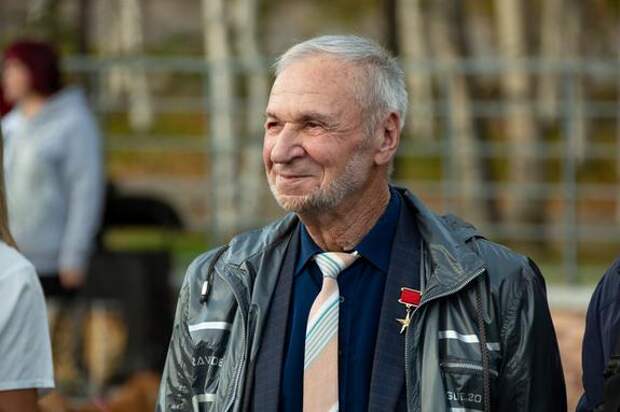 Не стало легендарного бамовца Ивана Варшавского