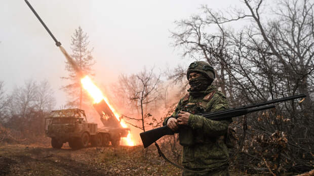 Оборона ВСУ трещит: как идет наступление на красноармейском направлении