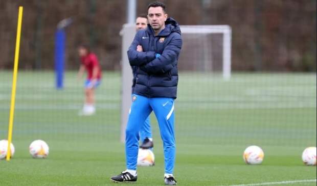 Хави уволил главу медицинского ведомства «Барселоны»