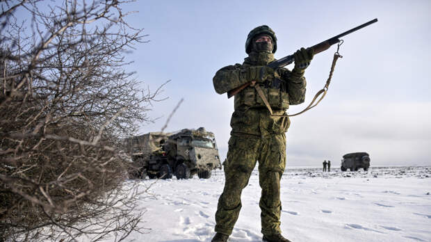 ВС РФ освободили Зеленое в Харьковской области и Сухецкое в ДНР