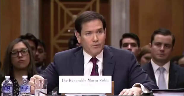 Рубио: Без поддержки США европейские контингенты на Украине бессмысленны