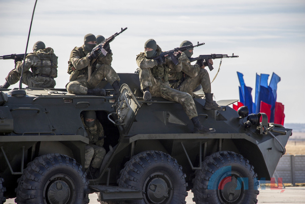 Сводка за неделю от военкора Маг о событиях в ДНР и ЛНР 25.09.20 – 01.10.20