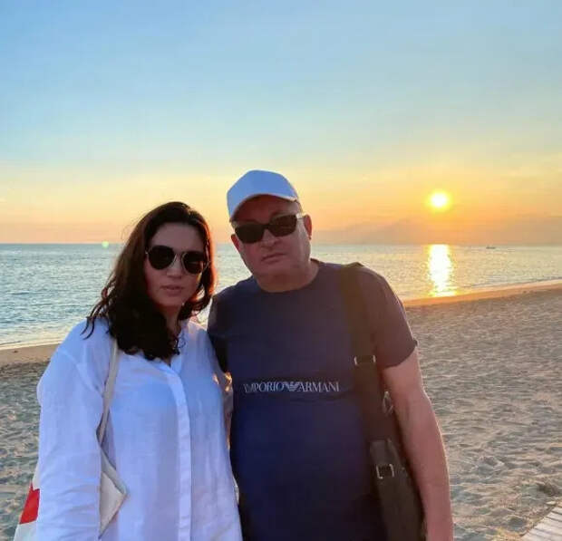 Эльвира и Рафил Мавлиевы