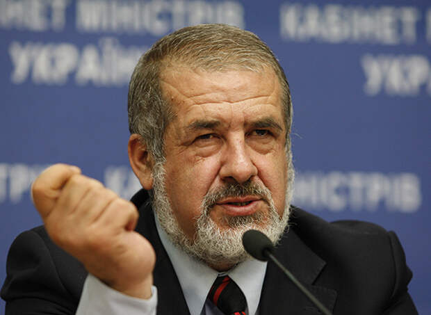 Рефат Чубаров
