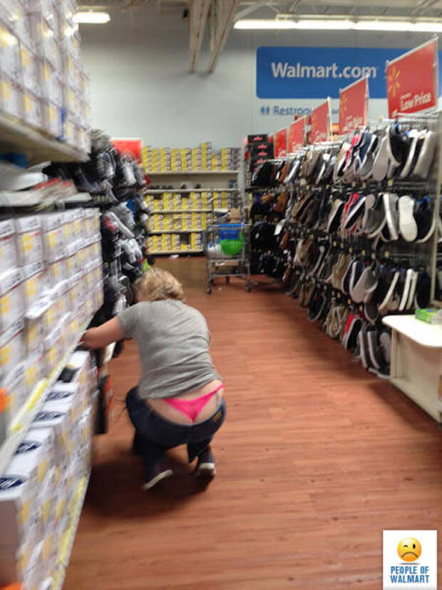 Funny Pictures At Walmart Random Photos