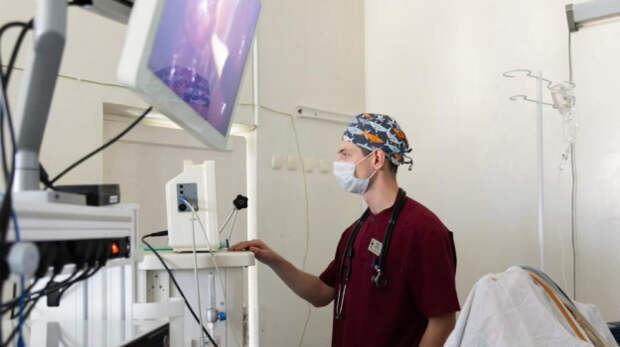 В Крыму в программах «Земский доктор» и «Земский фельдшер» приняли участие 90 медицинских работников