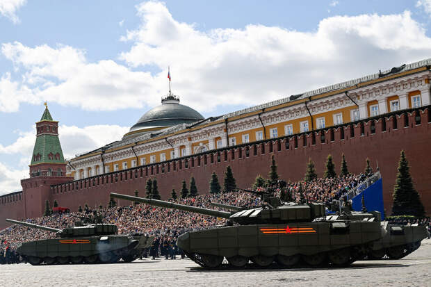 Песков: Кремль готовится к празднованию Дня Победы