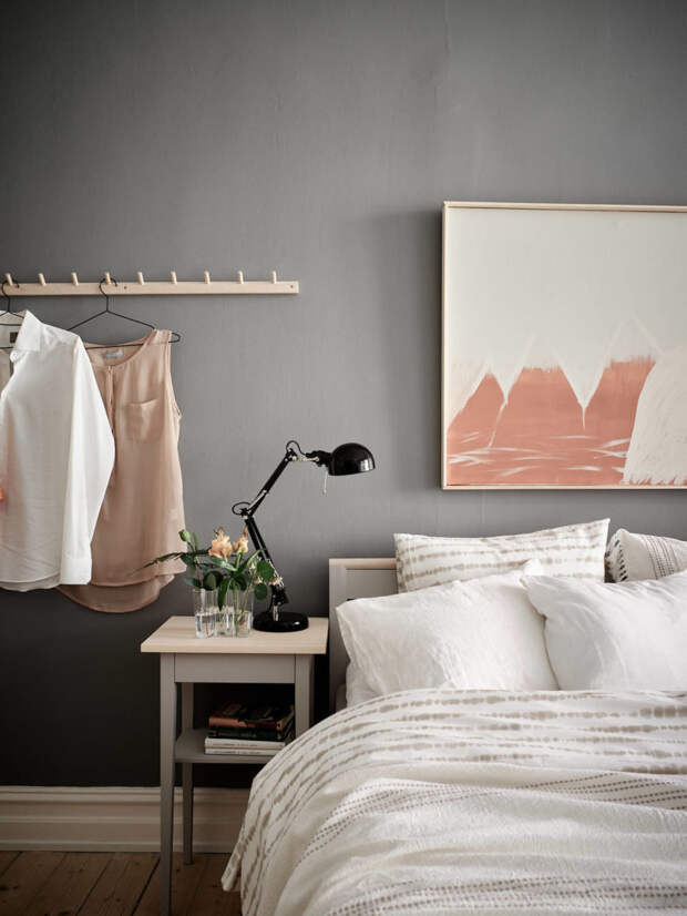 Идеи стильного оформления спальни