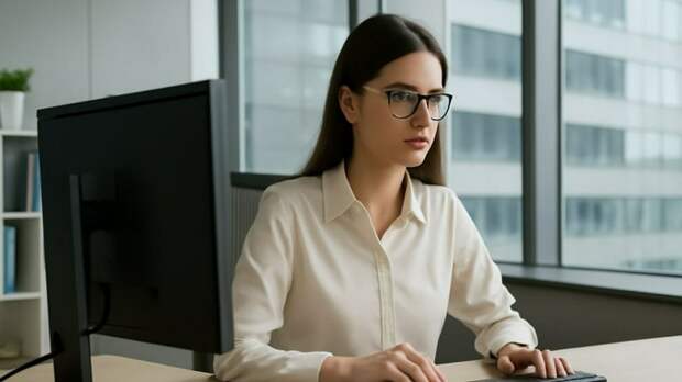 Работающие россиянки заявили, что недовольны размером своей зарплаты