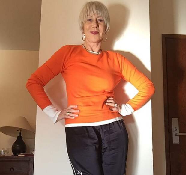 Отец Хелен Миррен родился в Смоленской области Отец Хелен Миррен родился в Смоленской области