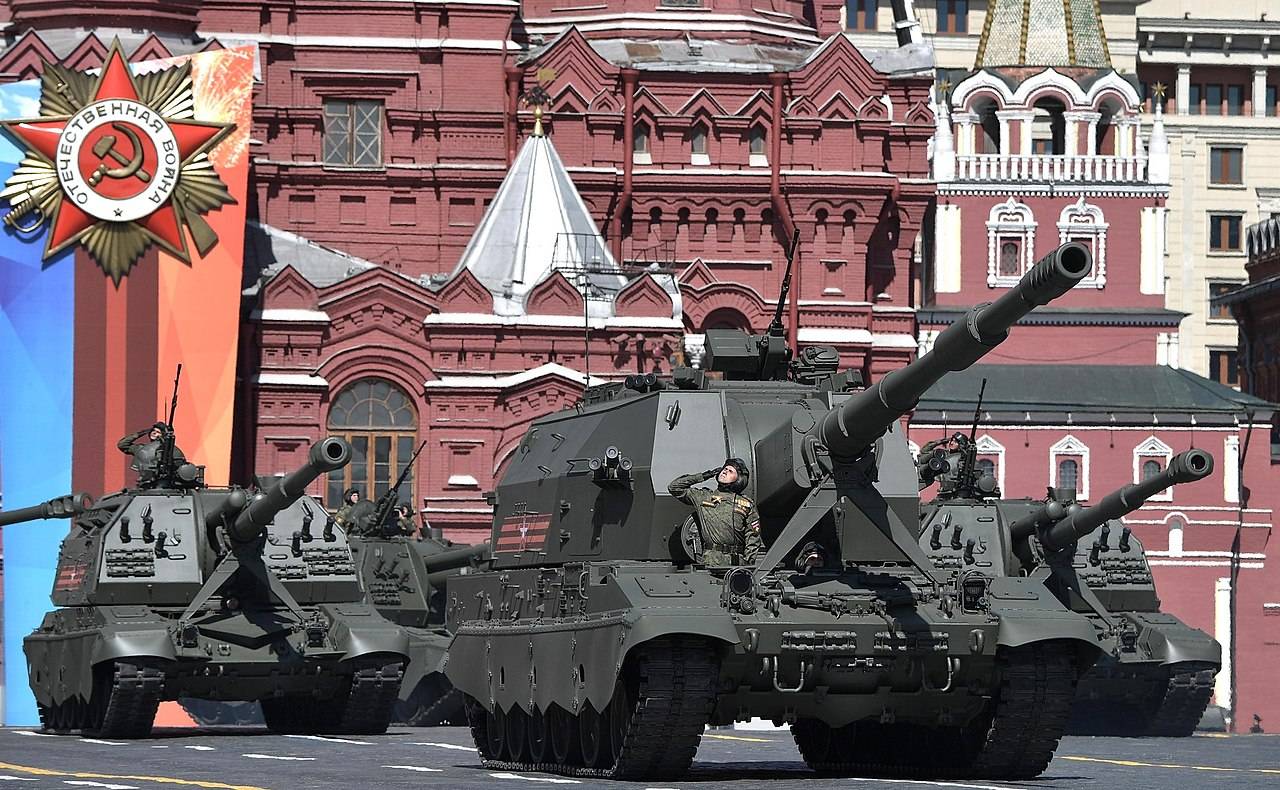 «Коалиция-СВ» и XM1299 как перспектива самоходной артиллерии