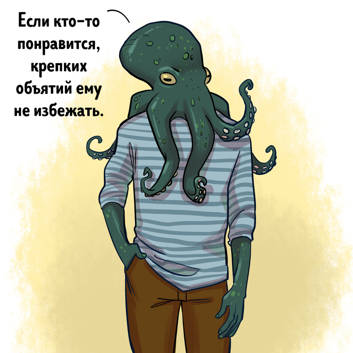 12 примеров, которые показывают, что у нас с животными слишком много общего