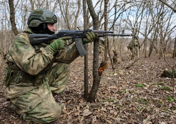 Международные ТГ-каналы сообщают о появлении российских ДРГ в Днепропетровской области
