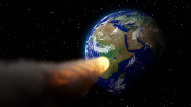 Астероид размером с две статуи Свободы приближается к Земле