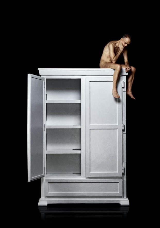 Чудачества Эрвина Олафа