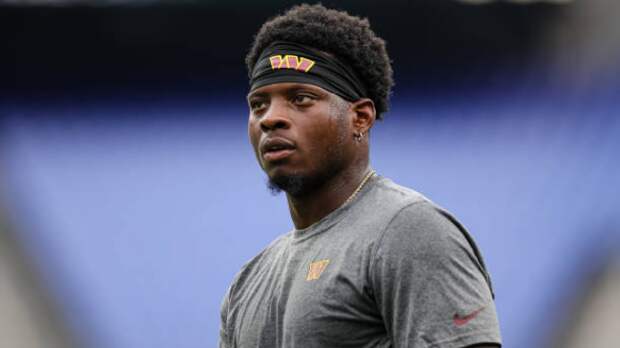 washington-commanders-brian-robinson-back-at-practice