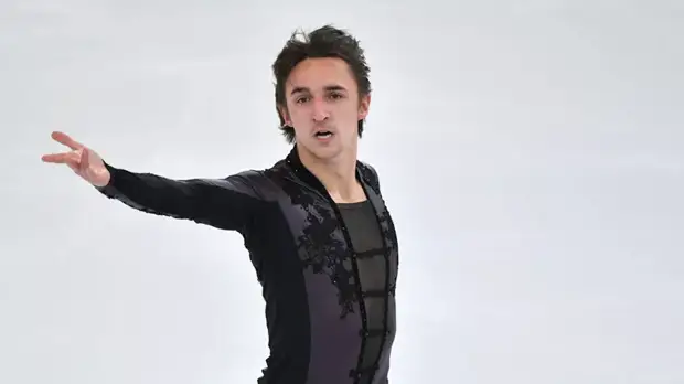 Российский фигурист Артур Дмитриев перешёл в сборную США