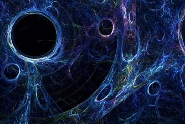 Тайны темной материи
