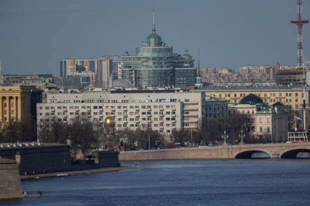 Под новые санкции США попали более 30 компаний из Петербурга