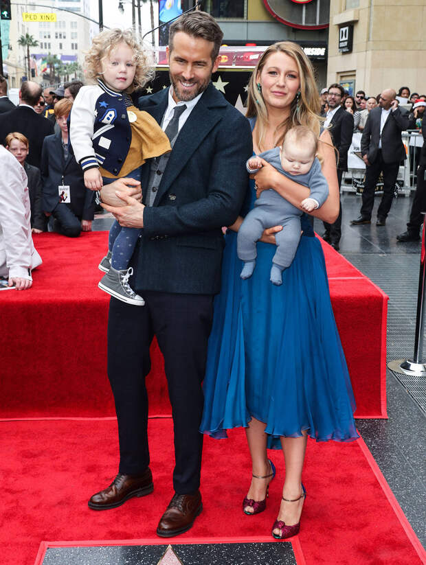 Ryan Reynolds' Response to Blake Lively'